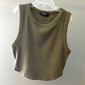 Forever 21 crop tank top